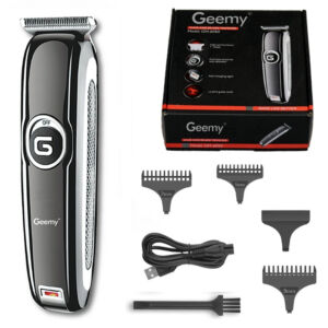 Geemy GM-6050 Hair Trimmer Professional For Men Beard & Hair Clipper