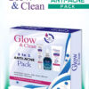 Glow & Clean 3in1 Anti-Acne Pack