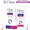 Glow & Clean Anti-Acne Cleanser (100gm)