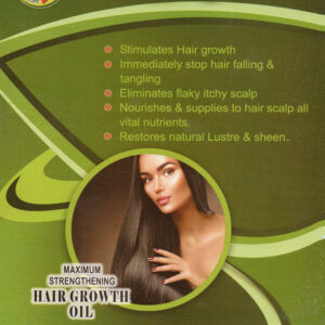 Rayuon Skincare Nupro Hair Oil (100ml) For Anti-Hair Fall & Anti-Breakage Formula