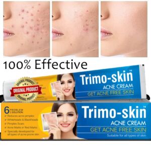 Trimo Skin New Acne Cream (15gm)