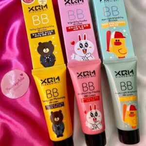 XQM BB Creams Deal (Pack of 3)