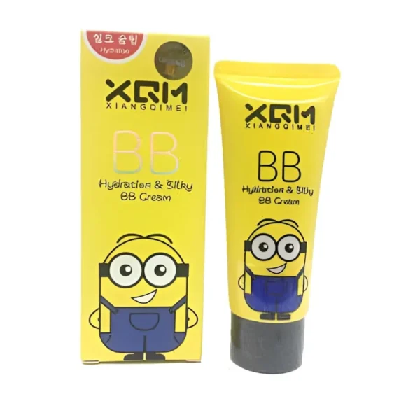 XQM BB Hydrating & Silky BB Cream