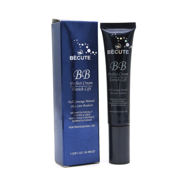 Becute Cosmetics BB Perfect Cream Enrich-Lift Shade #01 - Image 2