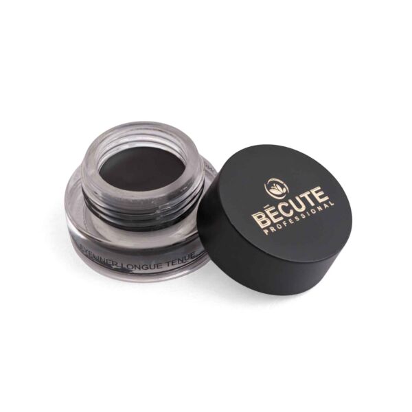 Becute Cosmetics New Gel Liner Black