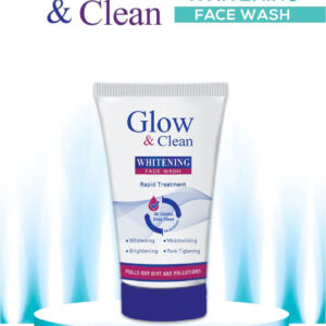 Glow & Clean Whitening Face Wash