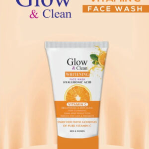 Glow & Clean Whitening Vitamin-C Face Wash