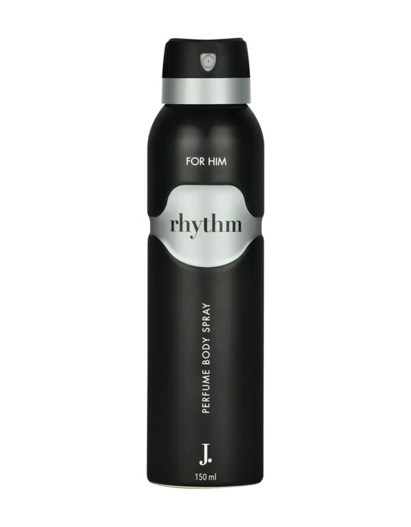 Junaid Jamshed J. Rhythm Perfume Body Spray (150ml)