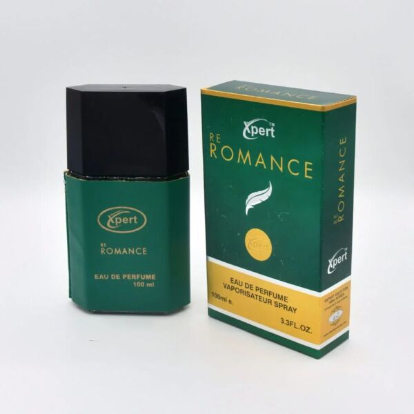 Xpert Romance Perfume (100ml)