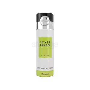Rasasi Style Ikon Body Spray (200ml)