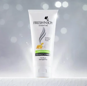 Fresh-N-Joy Essential Smoothing Conditioner Pro-Vitamin B5 & Milk Protein