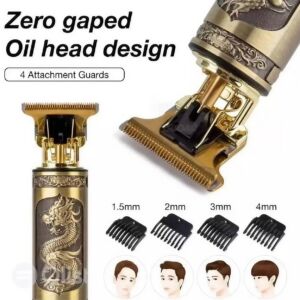 Professional Vintage T9 Dragon Style Trimmer