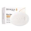 BIOAQUA Rice Raw Pulp Soap (100gm)