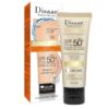 Disaar SPF 50 Natural Sun Protection Sunblock