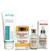 Gluta White Serum Night Cream Face Wash (Hot Deal Pack Of 3