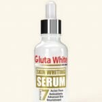 Gluta White Skin Whitening Serum (30ml)