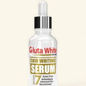 Gluta White Skin Whitening Serum (30ml)