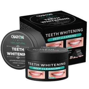 Teeth Whitening Powder Deep Cleansing (60gm)