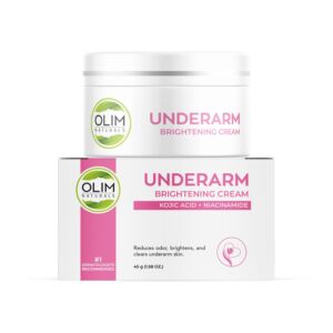 Olim Naturals Underarm Brightening Cream