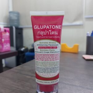 Glupatone Extreme Strong Whitening Face Wash
