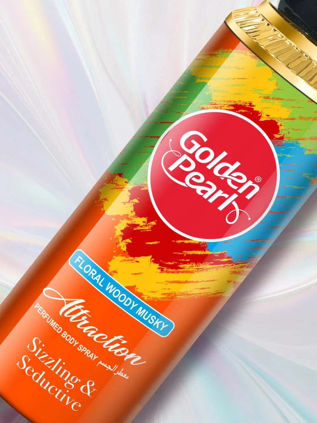 Golden Pearl Attraction Bodyspray