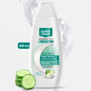 Golden Pearl Cleansing Milk