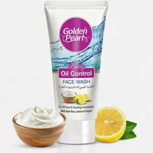 Golden Pearl Oil Control Daily Face Wash (75ml)