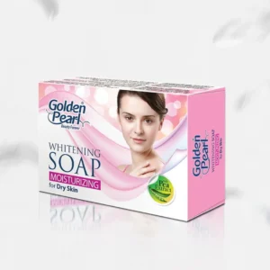 Golden Pearl Soap For Dry-Skin