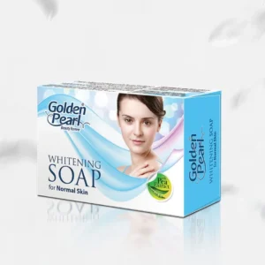 Golden Pearl Soap For Normal Skin