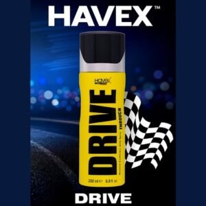 Havex Drive Body Spray (200ml)
