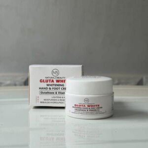 Naturals Beauty Gluta White Whitening Hand & Foot Cream