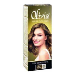 Olivia Permanent Hair Colour Ash Blonde-06