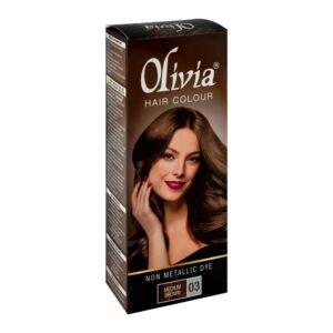 Olivia Permanent Hair Colour Medium Brown-03