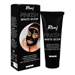 Rivaj UK Charcoal Peel Off Mask
