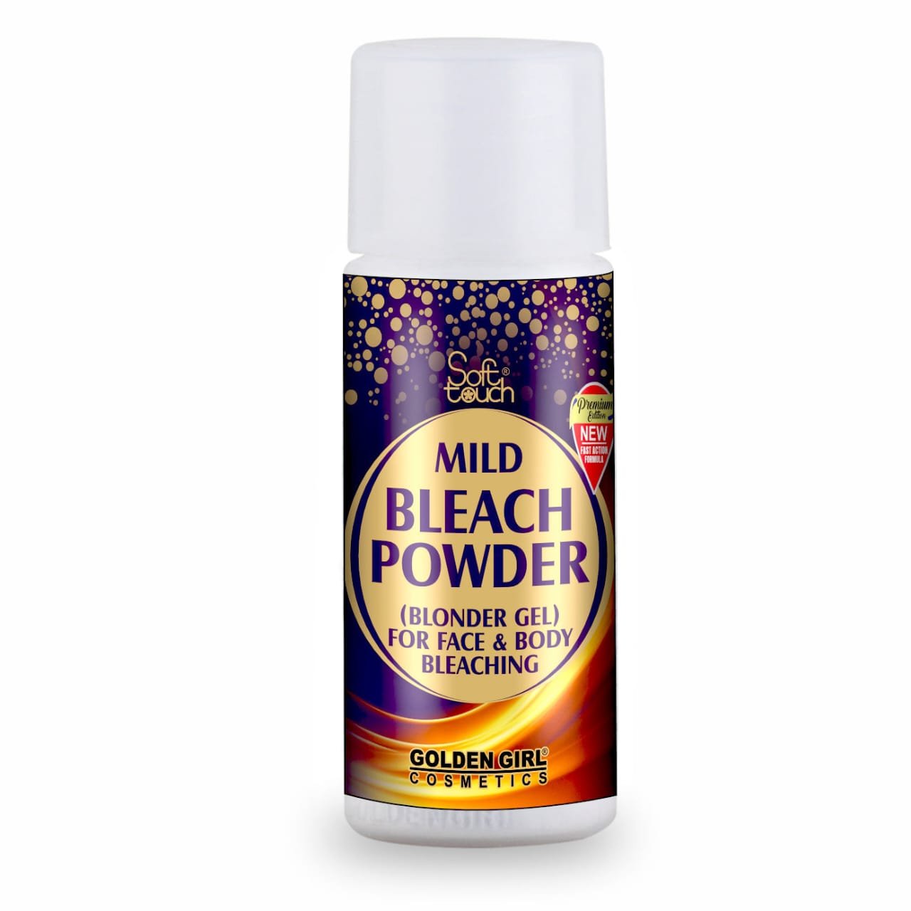 Soft Touch Bleach Powder (60g)