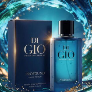 Wadi Al Khaleej Di Gio Profound By Fragrance Deluxe Perfume (100ml)