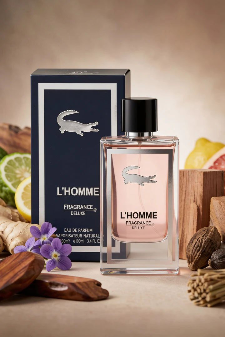 Wadi Al Khaleej L Homme By Fragrance Deluxe Perfume (100ml)
