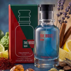 Wadi Al Khaleej The Boss Man By Fragrance Deluxe Perfume (100ml)