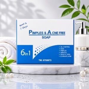 6in1 Pimples & Acne Free Soap