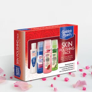 Golden Pearl Skin Polishing Pack (100gm)