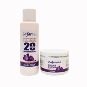 Zafrani Skin Polisher (500ml) + (250ml)