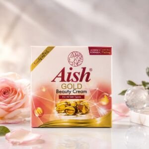 Aish Gold Beauty Cream (30gm)