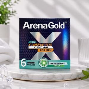 Arena Gold Fairness Cream For Men