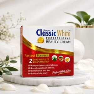 Classic White Professional Beauty Cream (30gm)