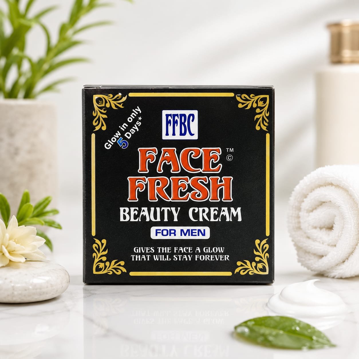 Face Fresh Beauty Cream For Men (30gm)