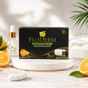 Floderm Beauty Cream With Serum & Soap