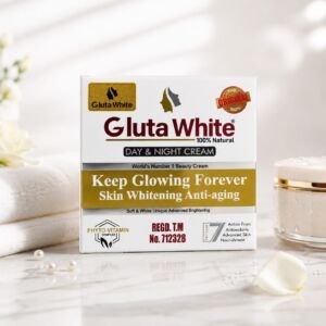 Gluta White Day & Night Cream (30gm)