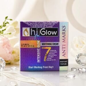 Hi Glow Anti Marks Whitening Cream (30gm)