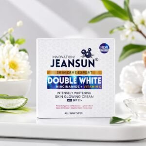 Jeansun Cosmetics Double White Beauty Cream (30gm)