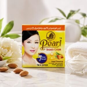 Pearl Beauty Cream (30gm)